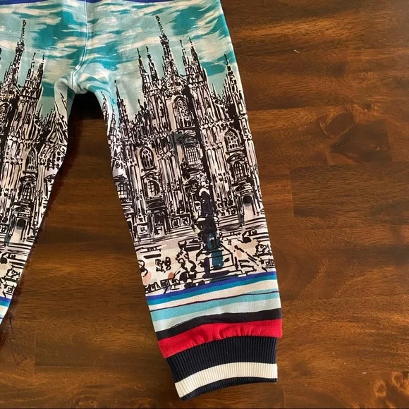 Dolce & Gabbana Collection TOUR DITALIE Baby Pants
